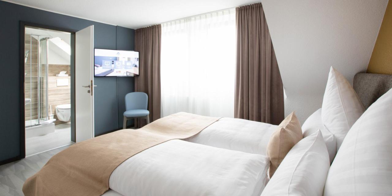 סנט אוגוסטין Hotel Das Augustin מראה חיצוני תמונה