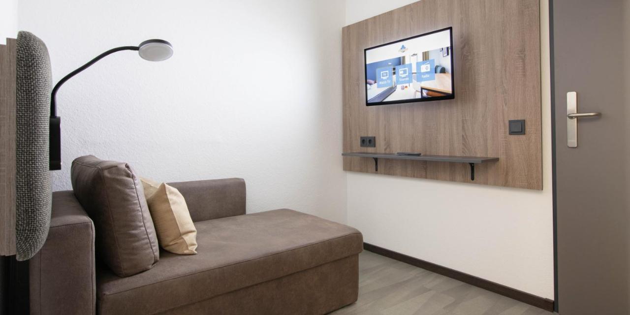 סנט אוגוסטין Hotel Das Augustin מראה חיצוני תמונה