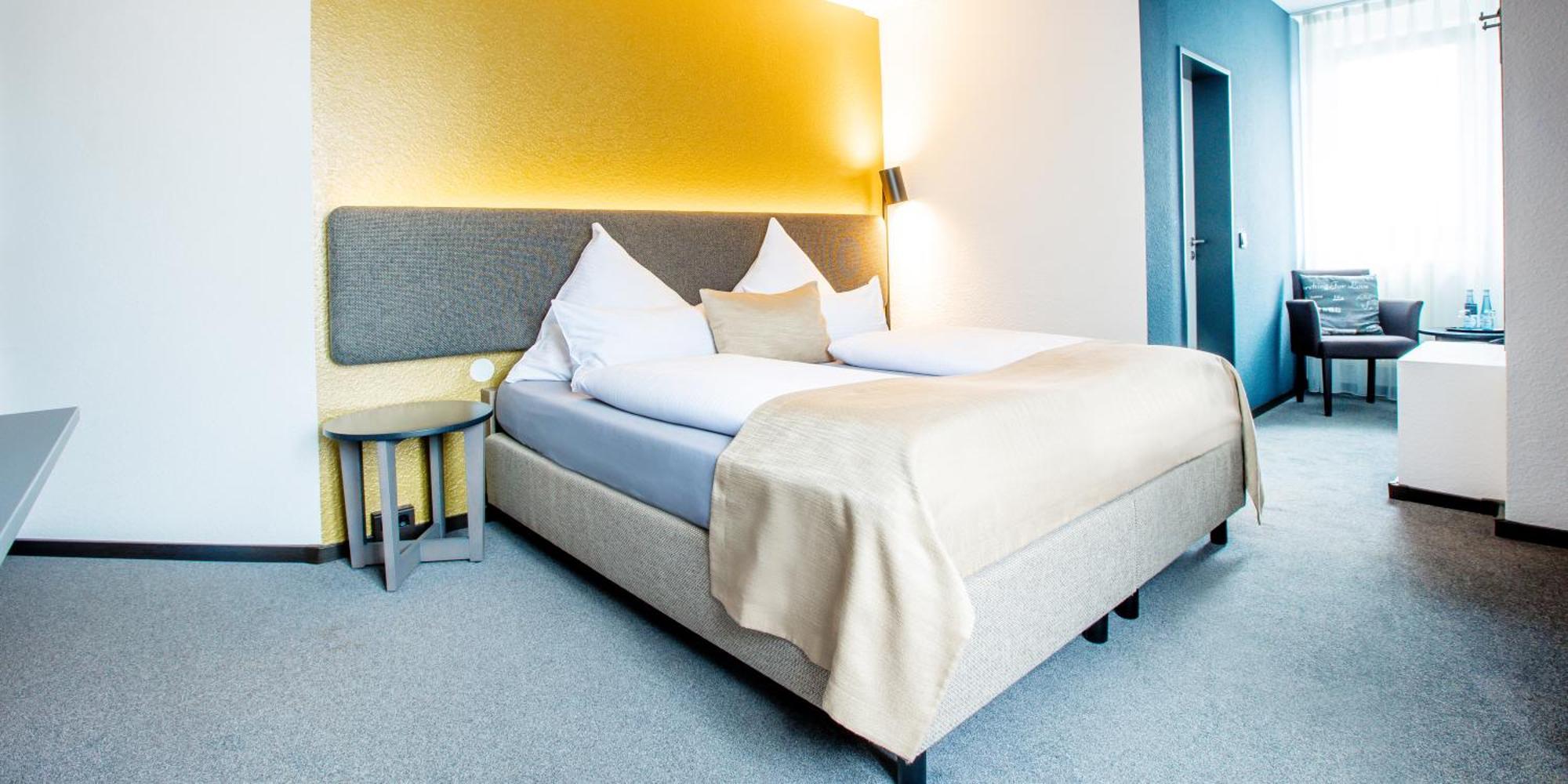 סנט אוגוסטין Hotel Das Augustin מראה חיצוני תמונה